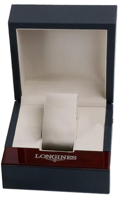 Longines Conquest V.H.P. GMT Stainless Steel Men's Watch L3.718.4.66.6